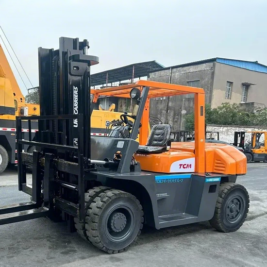 Used TCM FD70Z8 Forklift for Sale