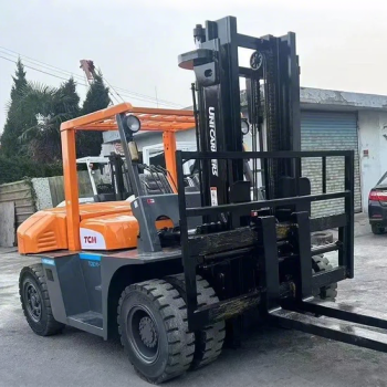 Used TCM FD70Z8 Forklift for Sale3