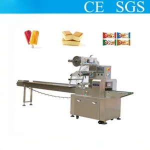Used TFD D320S down paper flow wrapper 7