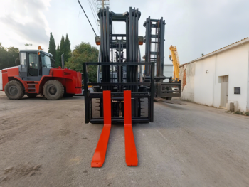 Used TOYOTA 8FD35J Forklift for Sale