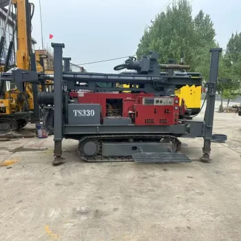 Used TS350 Water Well Drilling Rig for Sale