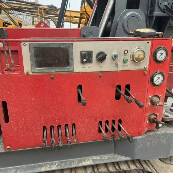 Used TS350 Water Well Drilling Rig for Sale 4