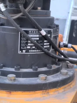 Used WA6515 10 Tower Crane for Sale 2