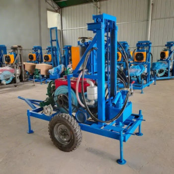 Used YG150 Water Well Drilling Rig for 11