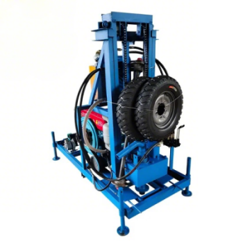 Used YG150 Water Well Drilling Rig for 21