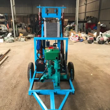 Used YG150 Water Well Drilling Rig for 5