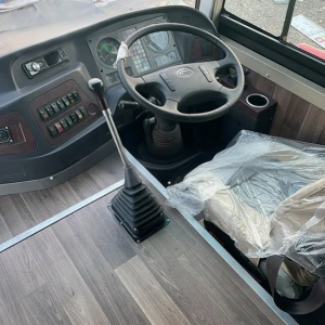 Used YTONG ZK6112 Bus for Sale1