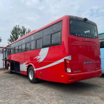 Used YTONG ZK6112 Bus for Sale11