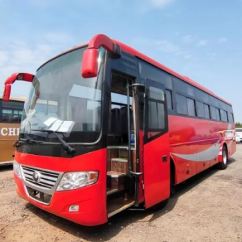 Used YTONG ZK6112 Bus for Sale21