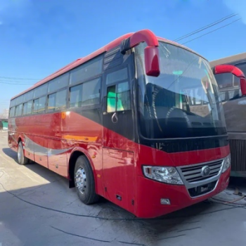 Used YTONG ZK6112 Bus for Sale31
