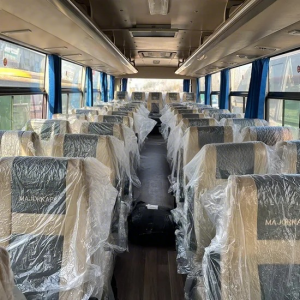 Used YTONG ZK6112 Bus for Sale41