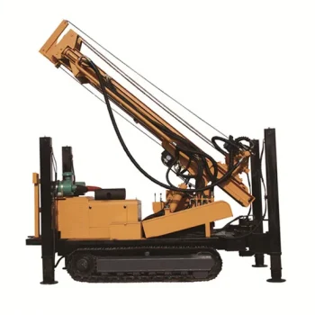Used YUGONG YG 300 Water Well Drill Rig 2