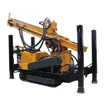 Used YUGONG YG 300 Water Well Drill Rig 4