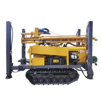 Used YUGONG YG 300 Water Well Drill Rig for