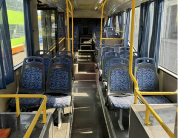 Used Yutong 6120 001 Coach Bus for Sale2