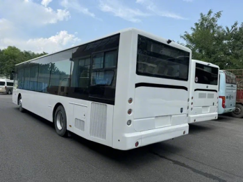 Used Yutong 6120 001 Coach Bus for Sale5