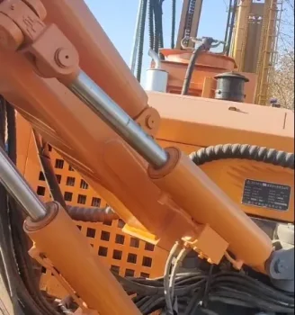 Used Zgyx 410 Water Well Drilling Rig for Sale