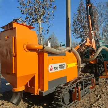 Used Zgyx 410 Water Well Drilling Rig for Sale2