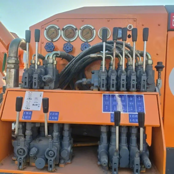 Used Zgyx 410 Water Well Drilling Rig for Sale5