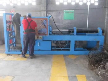 Used Zps-800 Rubber Crushing Production Line for Sale