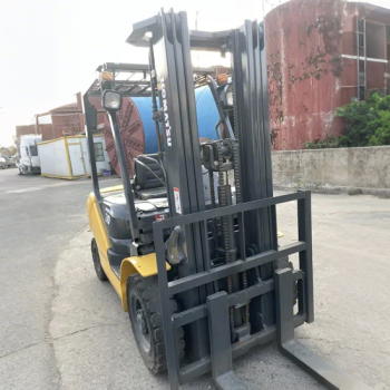Used komatsu FD30 17 Forklift for Sale2