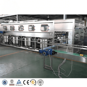 Used LUYE QGF Filling Sealing Machine for Sale1 1