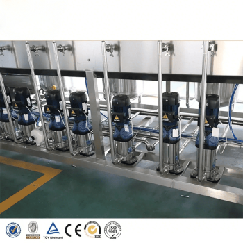 Used LUYE QGF Filling Sealing Machine for Sale2 1