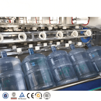 Used LUYE QGF Filling Sealing Machine for Sale4 1