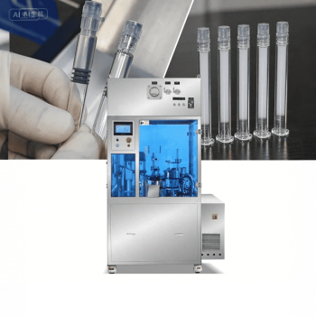 Used Aseptic Syringe Filling Machine for S11
