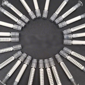Used Aseptic Syringe Filling Machine for S4