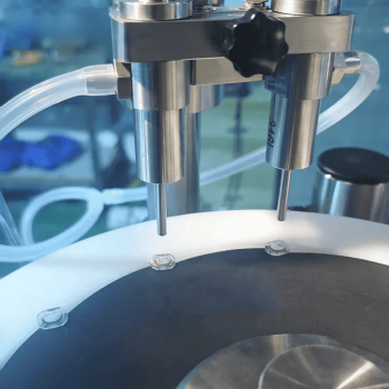 Used Aseptic Syringe Filling Machine for S8 new