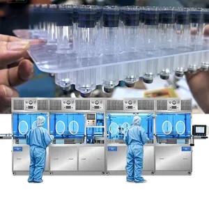 Used Aseptic Syringe Filling Machine for S9