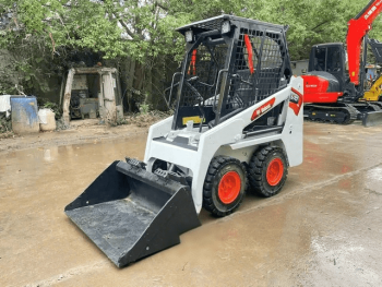 Used Bobcat S70 Loader for Sale 2