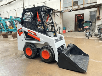Used Bobcat S70 Loader for Sale12