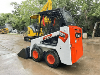 Used Bobcat S70 Loader for Sale4