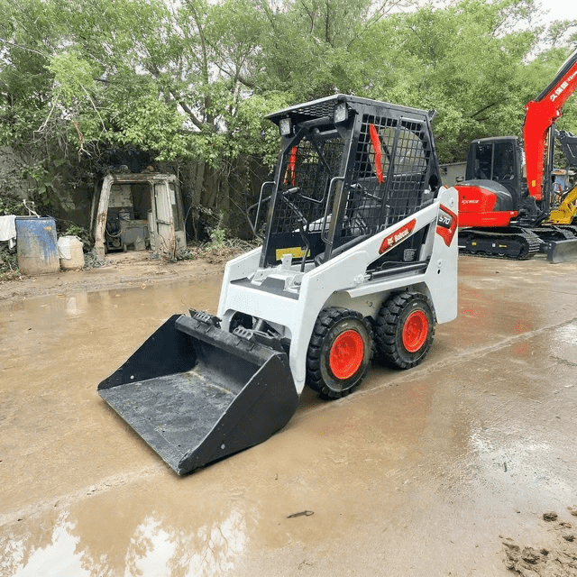 Used Bobcat S70 Loader for Sale5