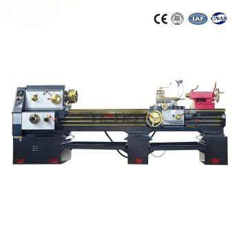 Used CA6150 2000 CNC Lathe Machine for Sale 1 new