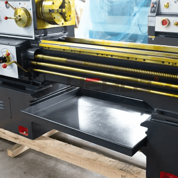Used CA6150 2000 CNC Lathe Machine for Sale 41 new