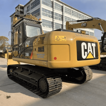 Used CAT 320D Hydraulic Excavator for 1 new