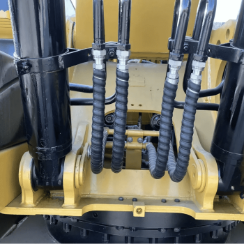 Used CAT 320D Hydraulic Excavator for 4 new