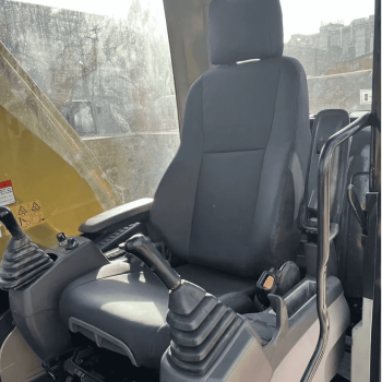 Used CAT 320D Hydraulic Excavator for 5 new