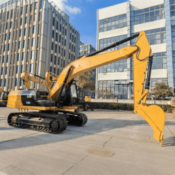 Used CAT 320D Hydraulic Excavator for Sale new