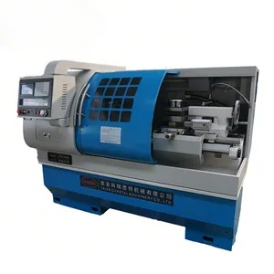 Used CK6150A CNC Lathes Machinery for Sale5