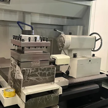 Used CK6180 CNC Lathe Machine for Sale 2