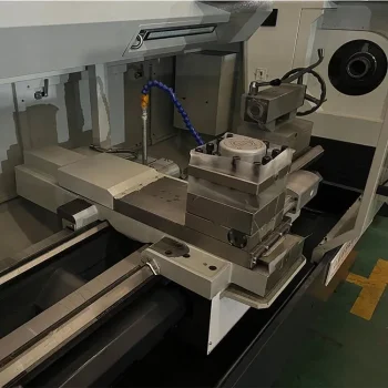 Used CK6180 CNC Lathe Machine for Sale 3