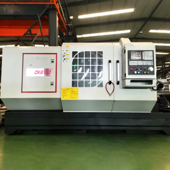 Used CK6180 CNC Lathe Machine for Sale