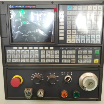 Used CK6180 CNC Lathe Machine for Sale 4