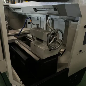 Used CK6180 CNC Lathe Machine for Sale 5