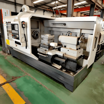 Used CK6180 CNC Lathe Machine for Sale1 new