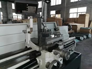 Used CM6241 Lathe Machine for Sale 2